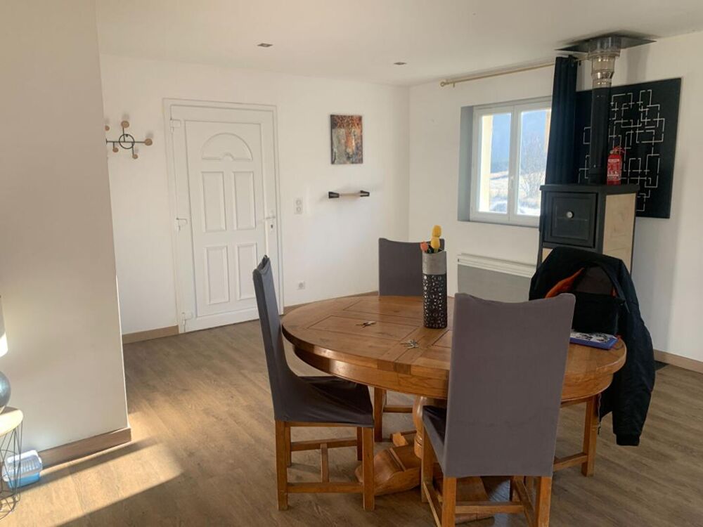 Vente Maison Maison 5 Pièces sur 1540m2 de terrain Selonnet