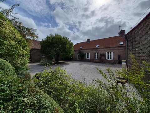   Maison Ligny Sur Canche 9 pièce(s) 260 m2 Maison - 9 pièce(s) - 260 m²