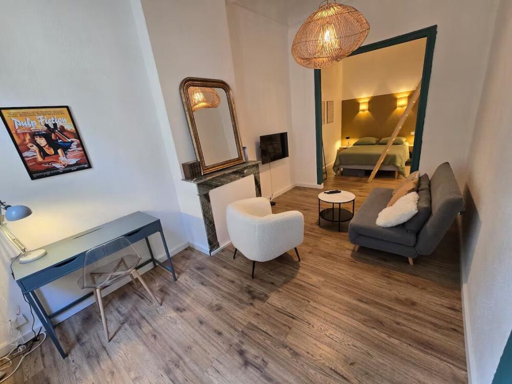 Vente Appartement Appartement Montpellier 1 pièce(s) 28 m2, rénové dans l'écusson Montpellier