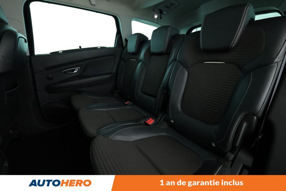 Grand scenic IV 1.6 dCi Energy Intens EDC 7PL 160 ch 2017 occasion 92130 Issy-les-Moulineaux