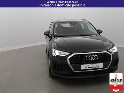 Q3 35 TDI 150 S tronic 7 +Hayon &eacute;lectrique +Attela 2020 occasion 10150 Lavau
