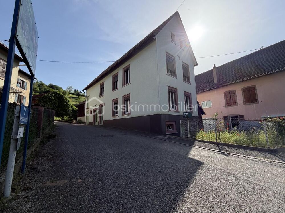 Mieux quun appartement! maison avec petit jardin