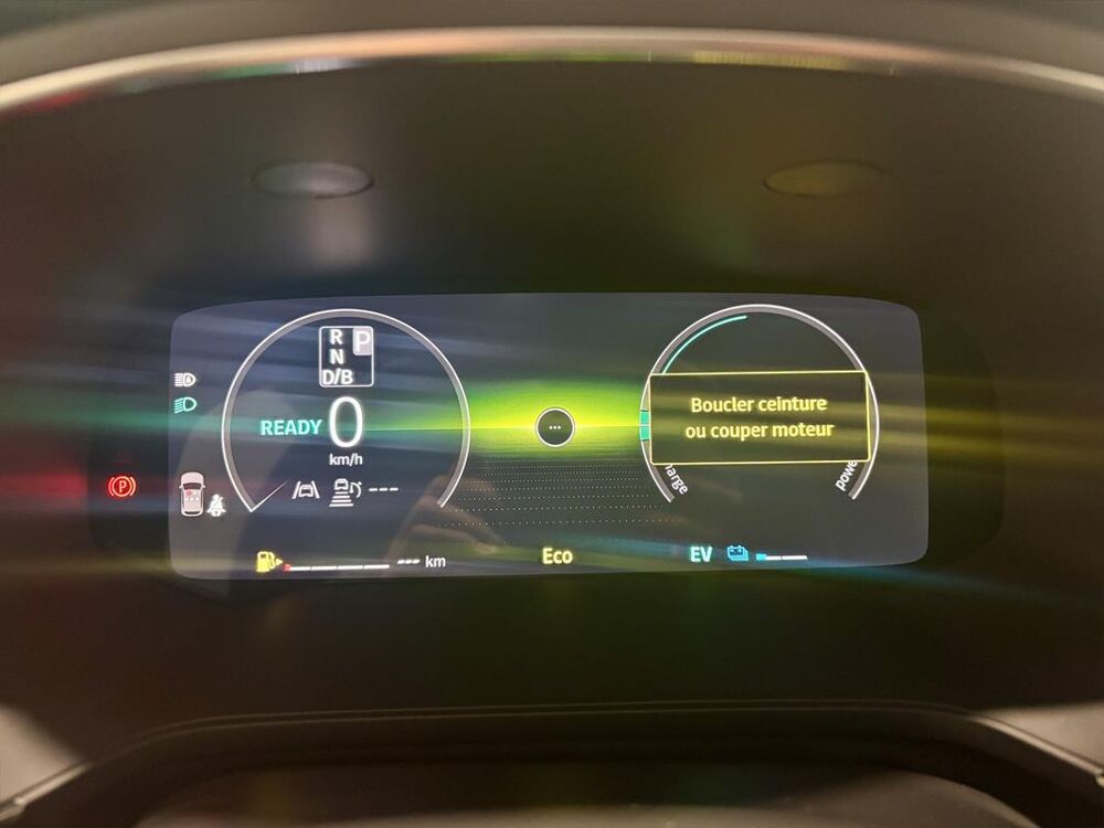 Captur II (2) 1.8 E-TECH FULL HYBRID 160 BA TECHNO 2026 occasion 52000 Chamarandes-Choignes