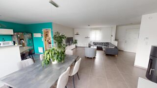  Maison à vendre 6 pièces 124 m²