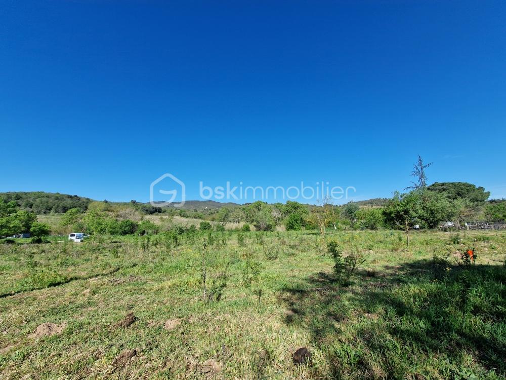 Vente Terrain TERRAIN CONSTRUCTIBLE 2709 M² Saint jean de barrou