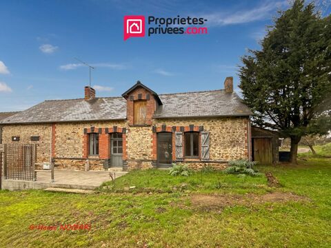   Maison Saint Aubin Des Chateaux 5 pice(s) 84 m2, 2 Chambres Maison - 5 pice(s) - 84 m