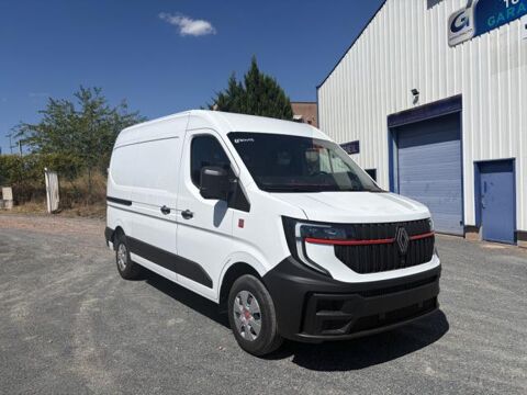 Annonce voiture Renault Master 37800 €
