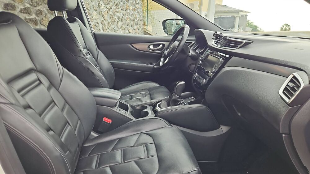 Qashqai 1.7 dCi 150 4WD BVA7 Tekna - Automatique 2021 occasion 97419 La Possession