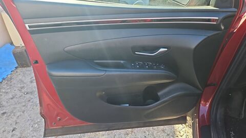 Tucson IV 1.6 T-GDi 150 Mild-Hybrid Intuitive 2021 occasion 93600 Aulnay Sous Bois