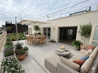  Appartement � vendre 3 pi�ces 115 m�