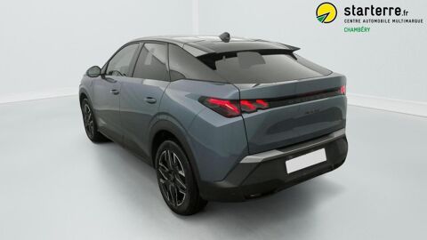 3008 Hybrid 145 e-DCS6 GT 2025 occasion 73420 Voglans