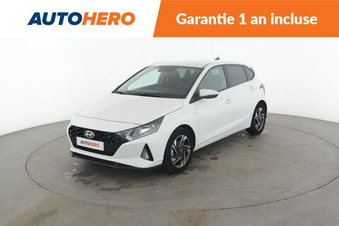 Hyundai i20 1.0 T-GDi Hybrid 48V Intuitive DCT-7 100 ch 2021 occasion Issy-les-Moulineaux 92130