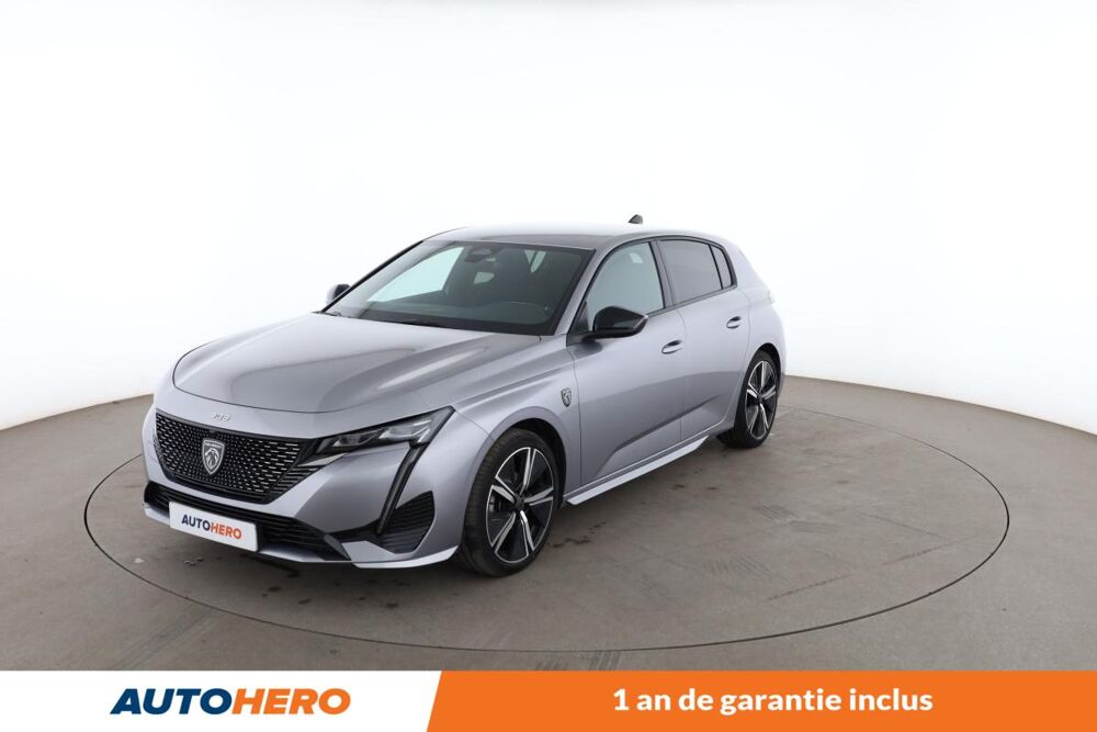 308 1.2 PureTech GT EAT8 130 ch 2023 occasion 92130 Issy-les-Moulineaux