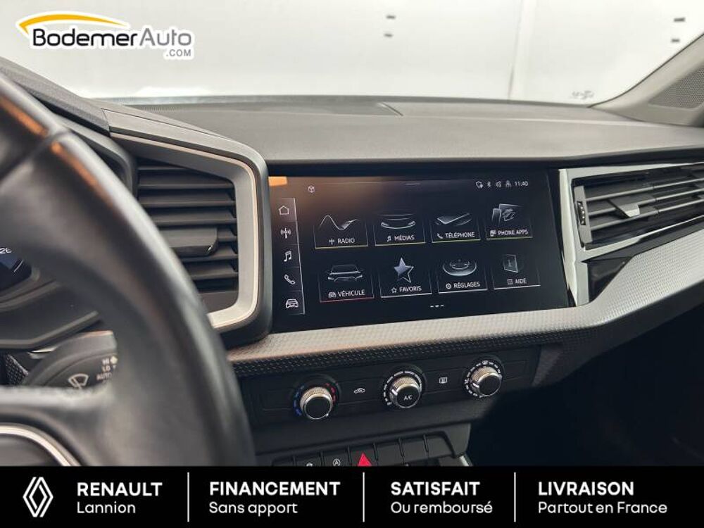 A1 Sportback 25 TFSI 95 ch S tronic 7 Advanced 2 2022 occasion 22200 Guingamp