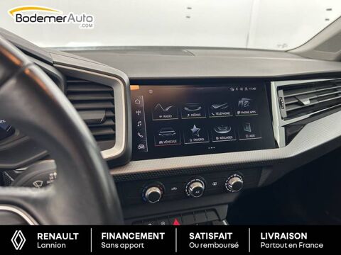 A1 Sportback 25 TFSI 95 ch S tronic 7 Advanced 2 2022 occasion 22200 Guingamp