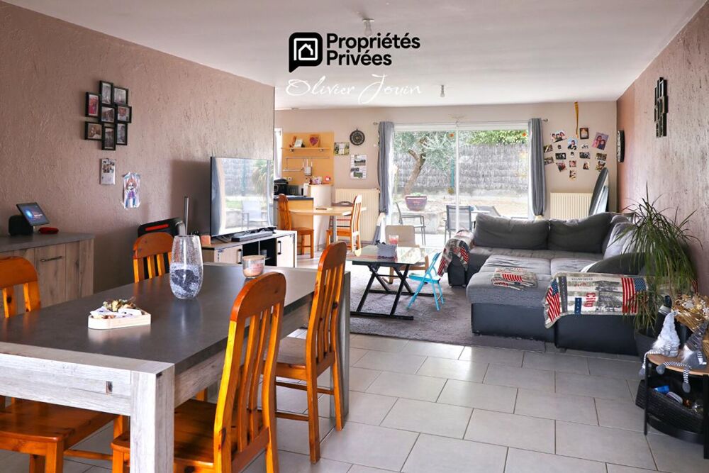 Vente Maison Maison Sevremoine