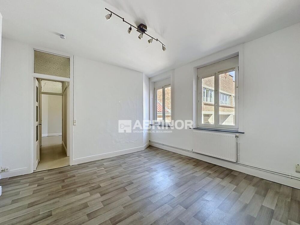 Appartement 3 pièces 55 m² · à Tourcoing · 55 m² · 106 000 €