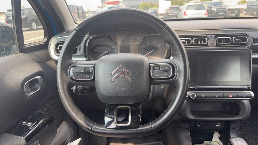 C3 III 1.2 PureTech 110 Shine 2019 occasion 17000 La Rochelle