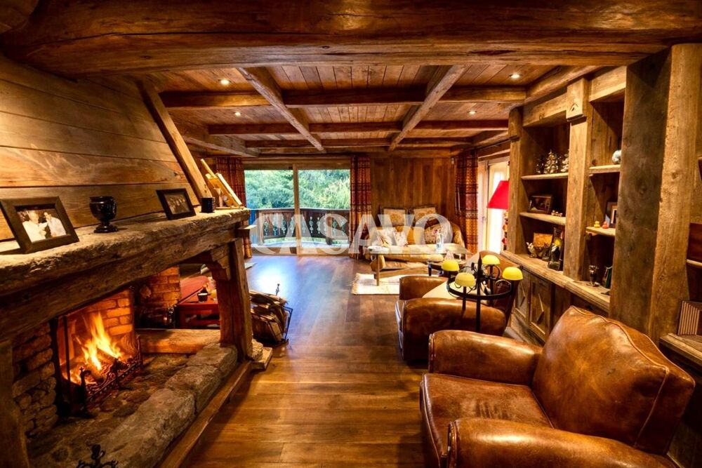 � vendre  Chalet Meg�ve (74120)