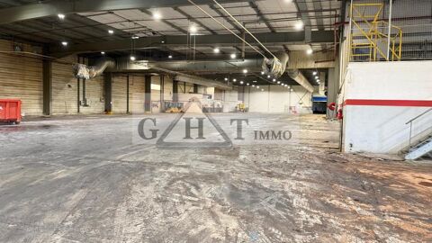 ENTREP&Ocirc;T BUREAUX DE 7 663 M&sup2; &Agrave; VENDRE 3950000 77410 Claye souilly