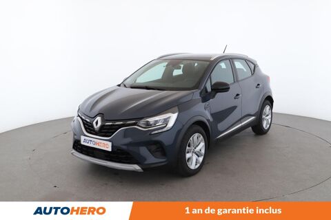 Annonce voiture Renault Captur 12790 €