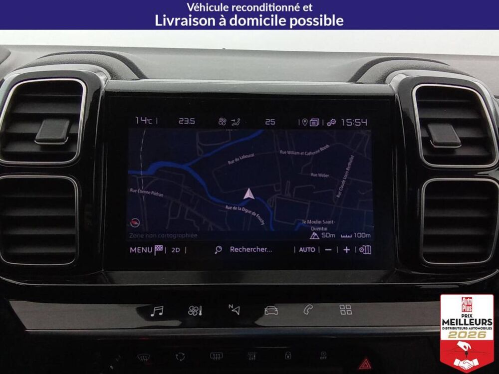 C5 aircross BlueHDi 130 Feel +Cam&eacute;ra 2021 occasion 10150 Lavau