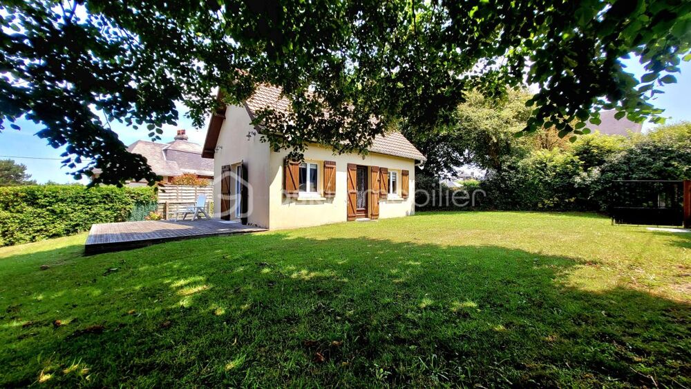 Vente Maison Maison individuelle de 50 m² 3 pièces avec vue mer à Mesnil Val Criel sur mer