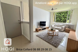  Appartement  vendre 3 pices 51 m