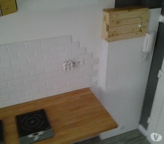  Appartement à louer 1 pièce 15 m² Le havre
