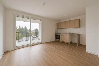  Appartement  vendre 2 pices 44 m