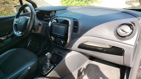 Captur 1.2 TCe 120 Intens - Automatique 2017 occasion 79360 Marigny