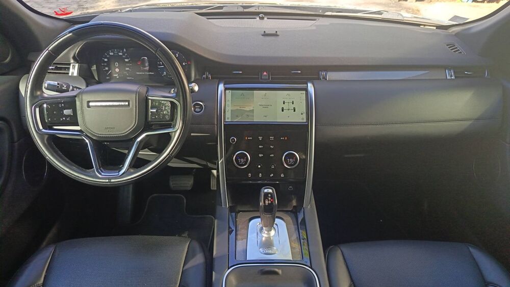 Discovery sport L550 2.0 D200 204 MHEV BVA9 Hse Luxury - Automatique Entreti 2021 occasion 78220 Viroflay