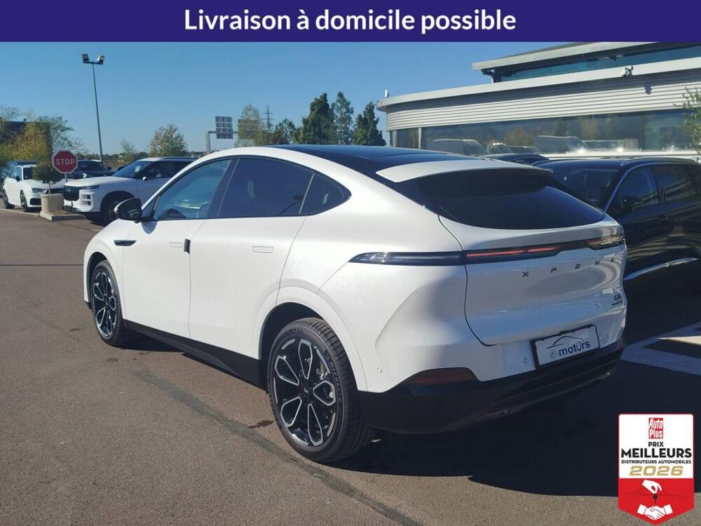 G6 AWD Performance +Attelage 2026 occasion 10150 Lavau