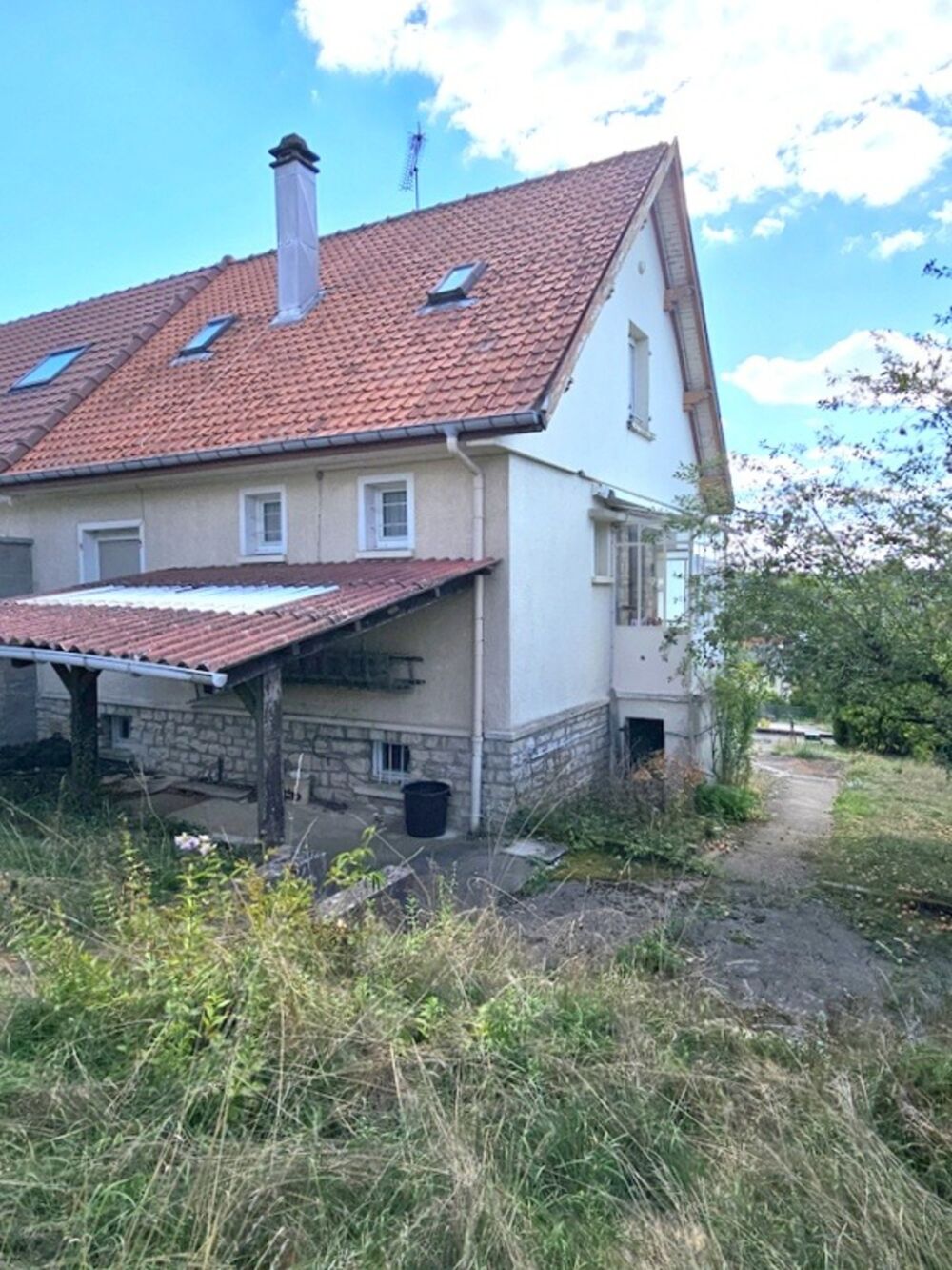 Vente Maison Maison 5 pièces, 3 chambres avec garage – Châtel-sur-Moselle (88)– Proche gare, écoles et voie rapide Chatel sur moselle