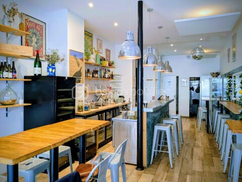 CESSION FONDS DE COMMERCE – BISTROT &Agrave; VIN DE CHARME – BELLE ADRESSE 77000 75005 Paris 5e arrondissement
