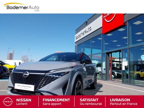 Nissan Qashqai e-Power 190 ch N-Design 2025 occasion Caudan 56850