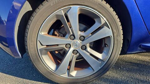 308 II 1.2 PureTech 130 GT Line 2016 occasion 37230 Fondettes