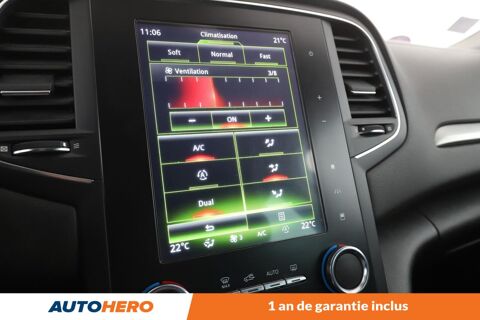 M&eacute;gane 1.3 TCe Energy Intens 140 ch 2018 occasion 92130 Issy-les-Moulineaux
