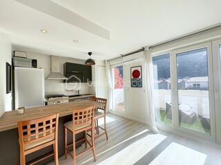  Appartement  vendre 2 pices 50 m