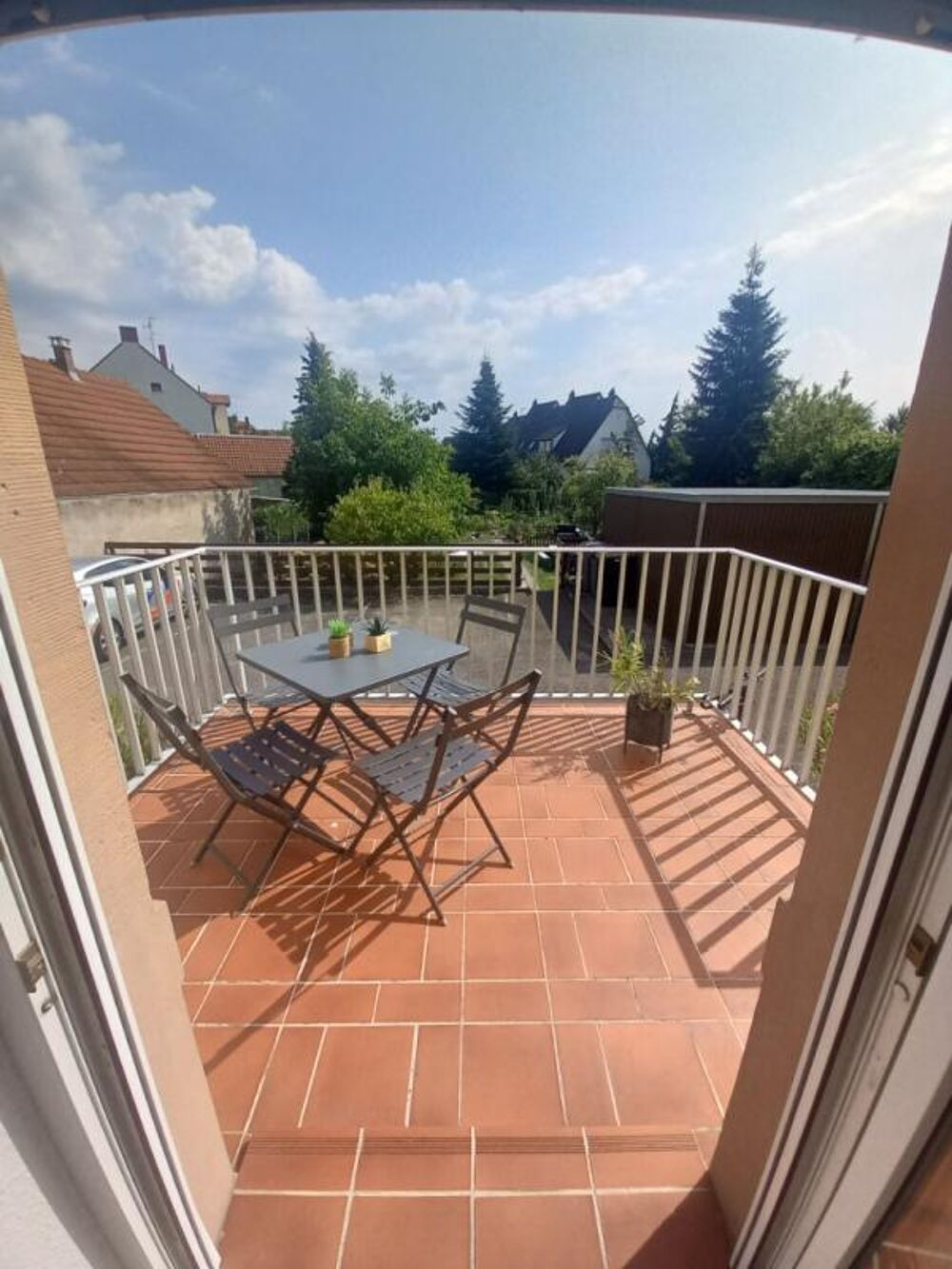 Appartement HAGUENAU 5 pièces avec jardin, terrasse et garage - proxiité Centre Ville -119 m2