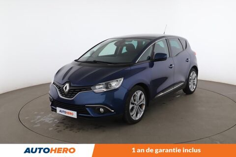 Renault Sc&eacute;nic 1.5 dCi Energy Business 110 ch 2018 occasion Issy-les-Moulineaux 92130
