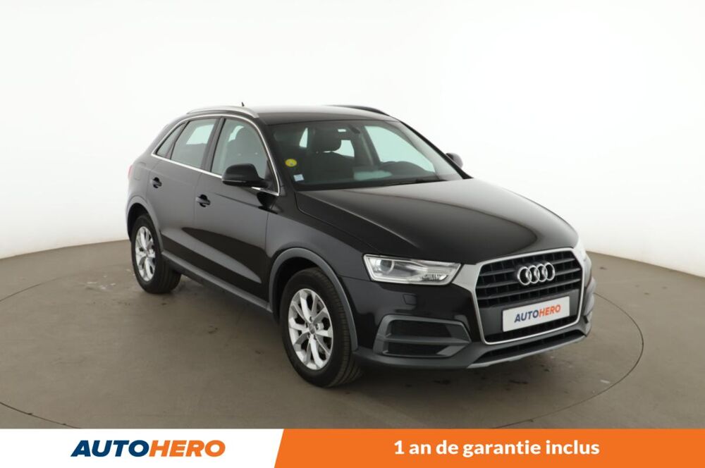 Q3 2.0 TDI Ambiente S tronic 120 ch 2017 occasion 92130 Issy-les-Moulineaux