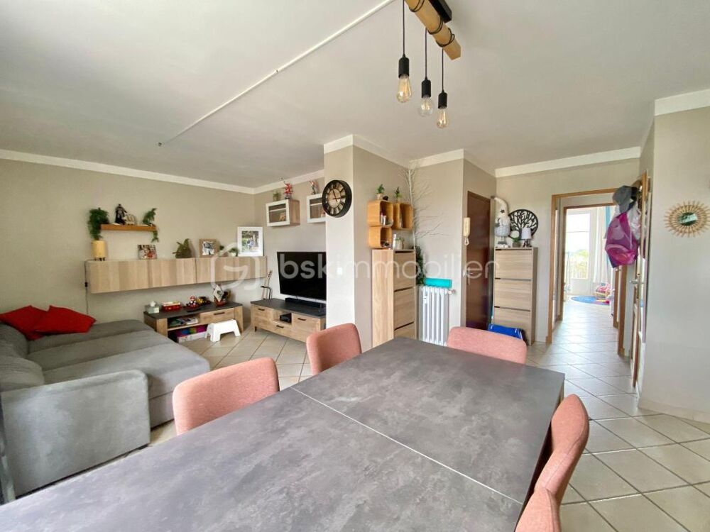 Vente Appartement Beau T4 de 66m² dernier étage Toulon