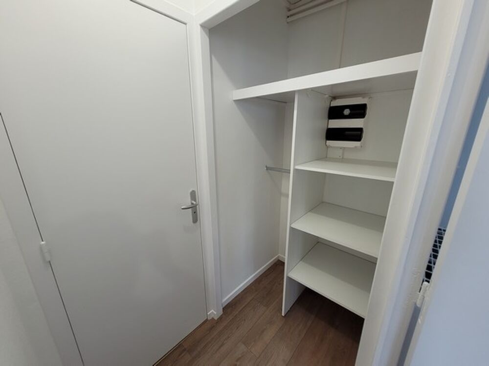Location Appartement F1 - CHU MONTPIED Clermont ferrand