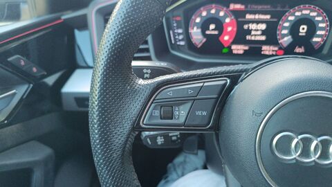 A1 TFSI 200 S tronic S line - Automatique Entretien constructeu 2019 occasion 26290 Donzere