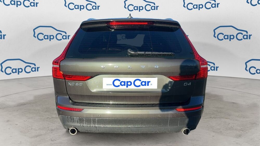 XC60 2.0 D4 190 AWD Geartronic8 Business Executive 2020 occasion 85470 Brem Sur Mer