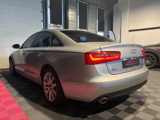 A6 3.0 TDI quattro 2014 occasion 77250 Moret Loing Et Orvanne