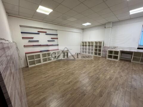   Bureau de 64 m²-Igny 