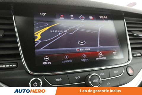 Astra 1.0 Turbo ecoFLEX Innovation 105 ch 2017 occasion 92130 Issy-les-Moulineaux
