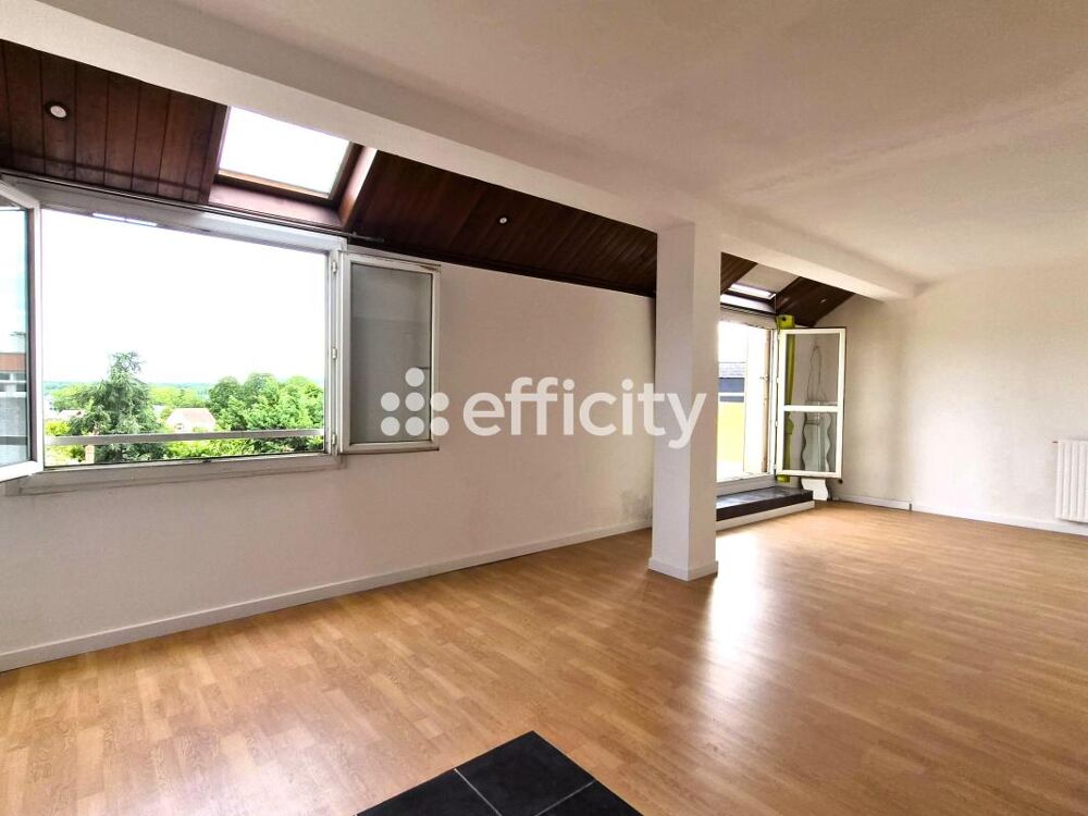 Appartement 3 pièces 67 m² · à Cergy · 67 m² · 185 000 €